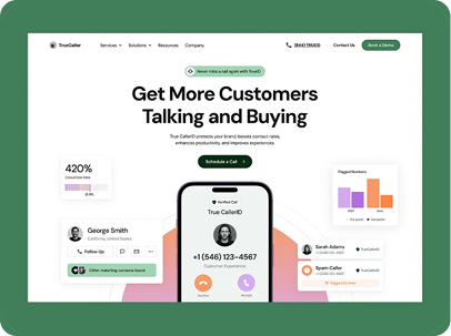 Website design project 15